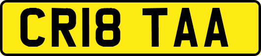 CR18TAA