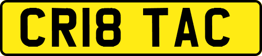 CR18TAC