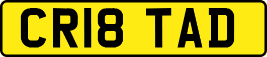CR18TAD