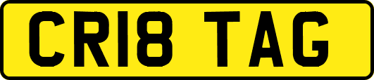 CR18TAG