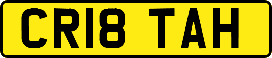 CR18TAH