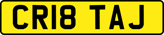 CR18TAJ