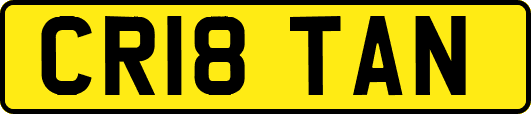 CR18TAN
