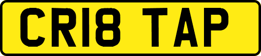 CR18TAP