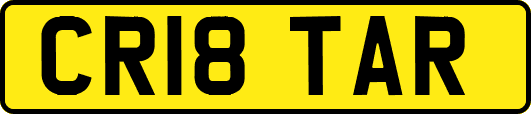 CR18TAR