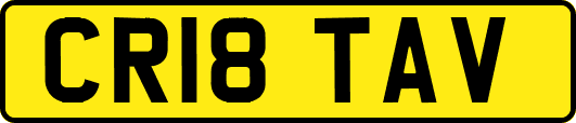 CR18TAV