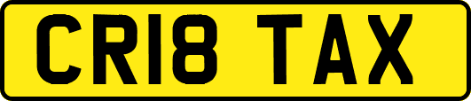 CR18TAX