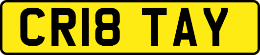 CR18TAY