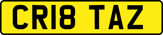 CR18TAZ