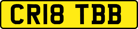 CR18TBB