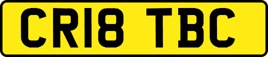 CR18TBC