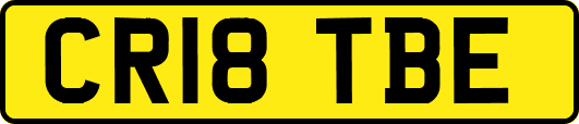 CR18TBE