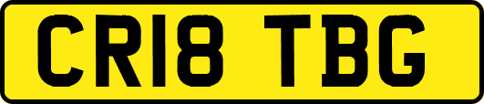 CR18TBG