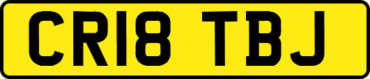 CR18TBJ