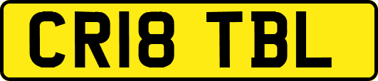 CR18TBL
