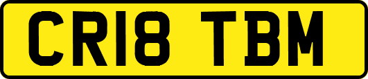 CR18TBM