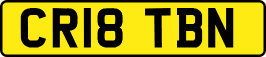 CR18TBN