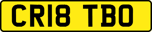 CR18TBO