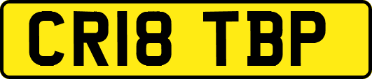 CR18TBP