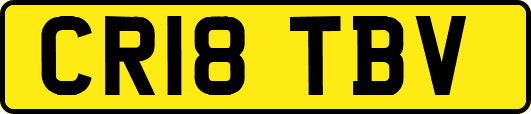 CR18TBV