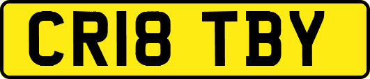 CR18TBY