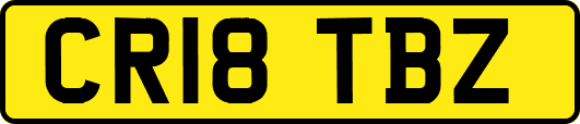 CR18TBZ