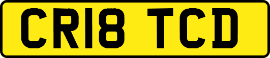 CR18TCD