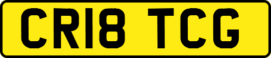 CR18TCG