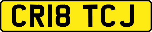 CR18TCJ