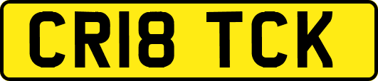 CR18TCK