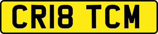 CR18TCM