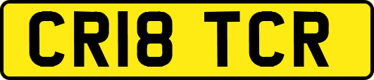 CR18TCR