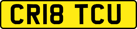 CR18TCU