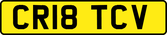 CR18TCV