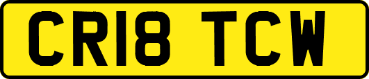 CR18TCW
