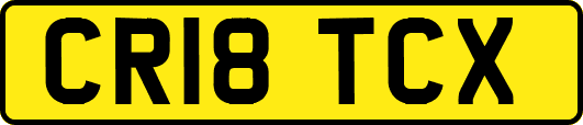 CR18TCX