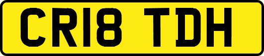 CR18TDH