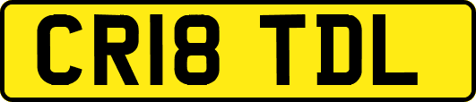 CR18TDL