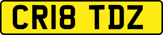 CR18TDZ