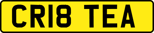 CR18TEA