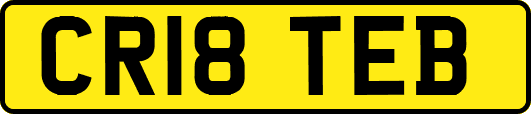 CR18TEB