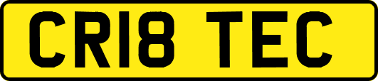 CR18TEC