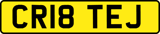 CR18TEJ