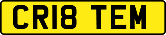 CR18TEM