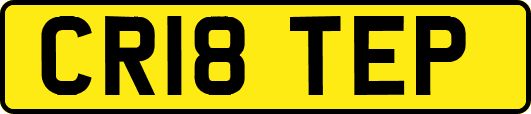 CR18TEP