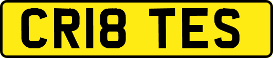 CR18TES