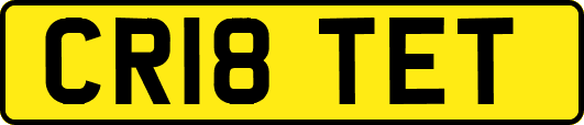 CR18TET