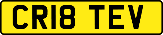 CR18TEV