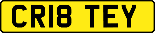 CR18TEY