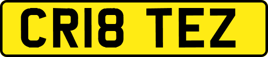 CR18TEZ